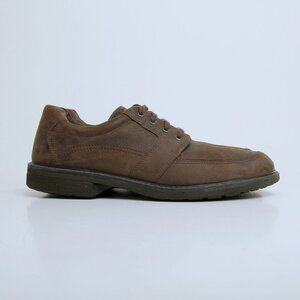 ECCO Fusion Tie Derby Shoes